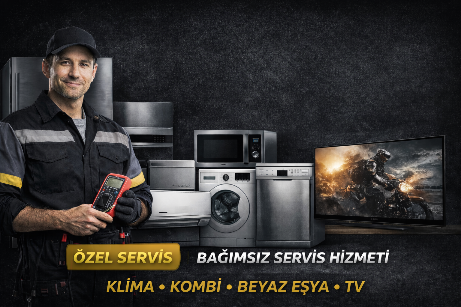  Mezitli Lg Servisi